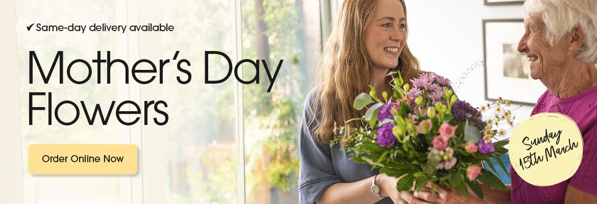 Seasonal bouquets from Lukas blooms in Lurgan offering same-day delivery