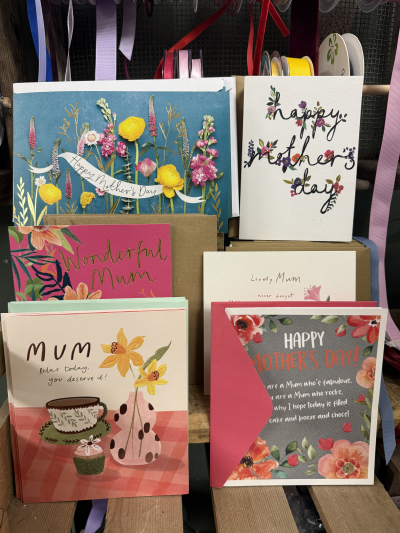 Mother's Day Gift Card - Mother's Day gift card